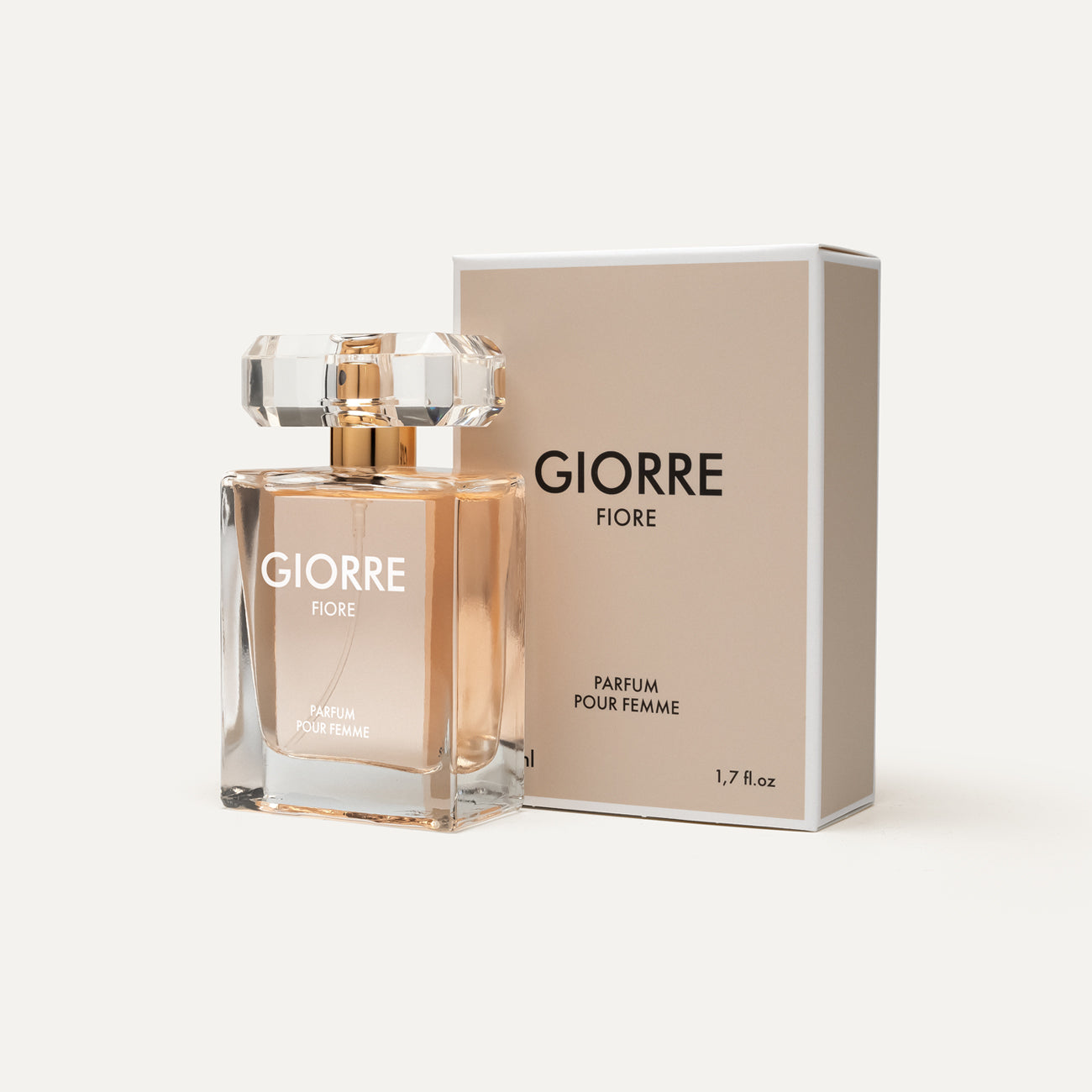 GIORRE Damenparfüm - Fiore, 50 ml