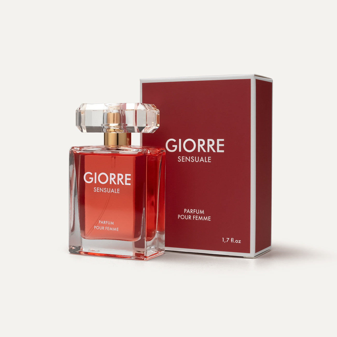 GIORRE Damenparfüm - Sensuale, 50 ml
