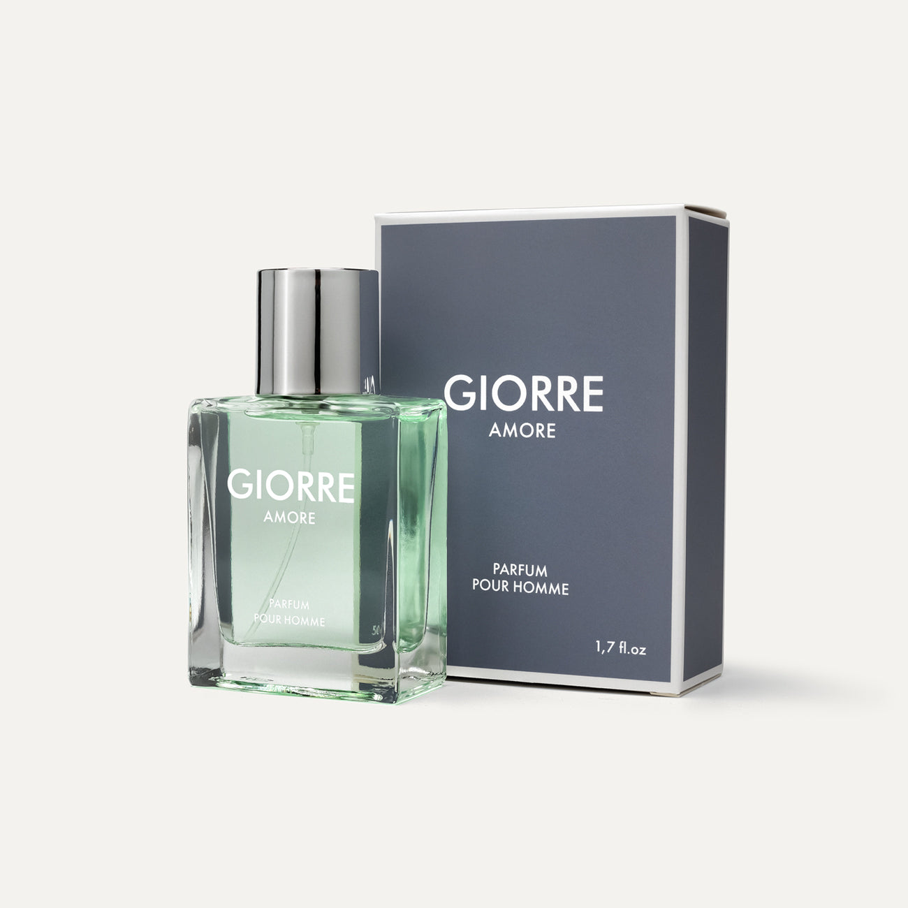 GIORRE Herrenparfüm – Amore, 50 ml