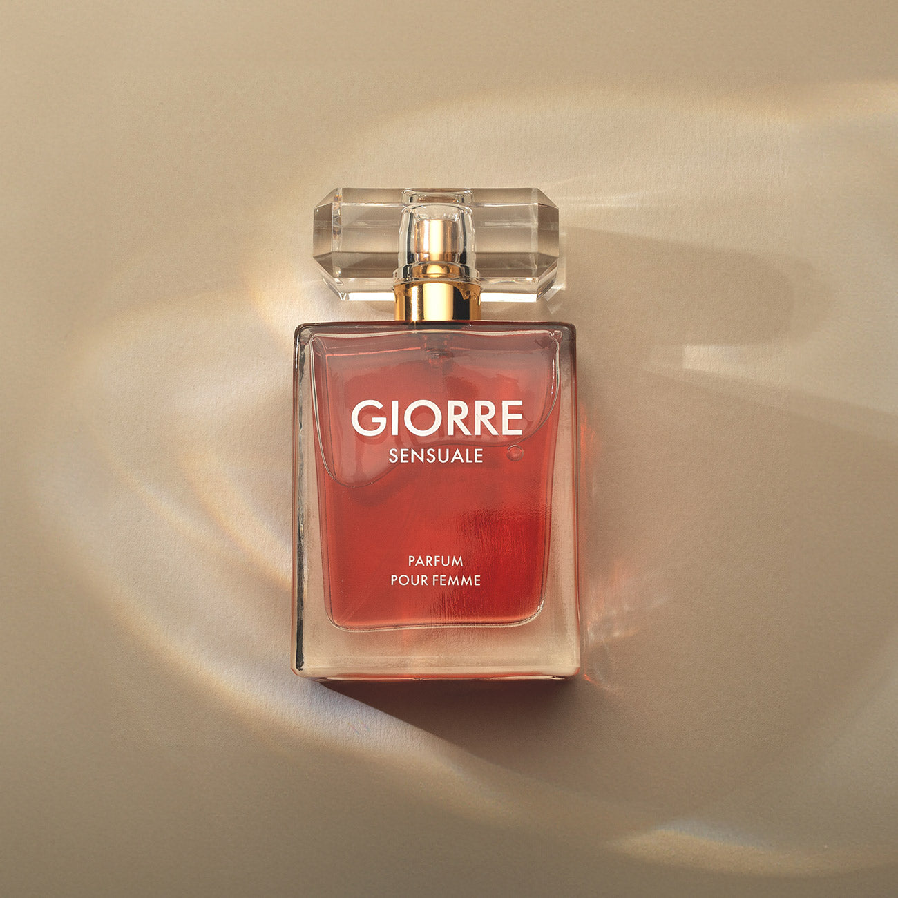 GIORRE Damenparfüm - Sensuale, 50 ml