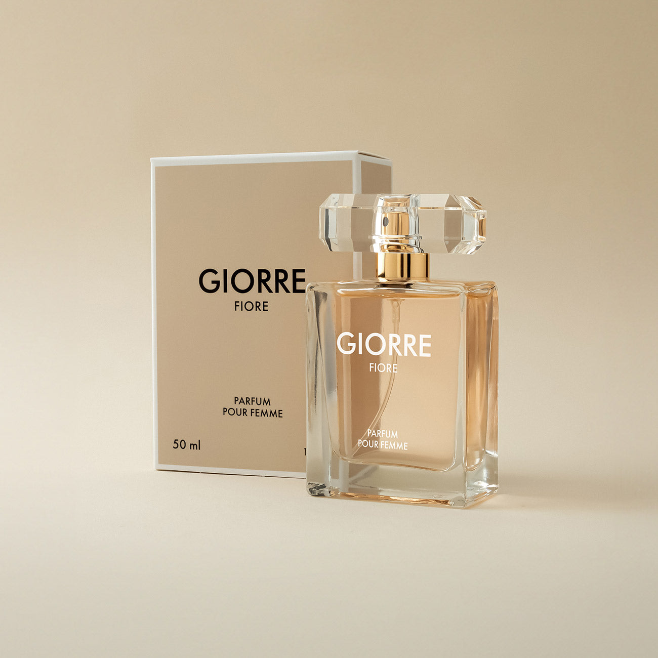 GIORRE Damenparfüm - Fiore, 50 ml