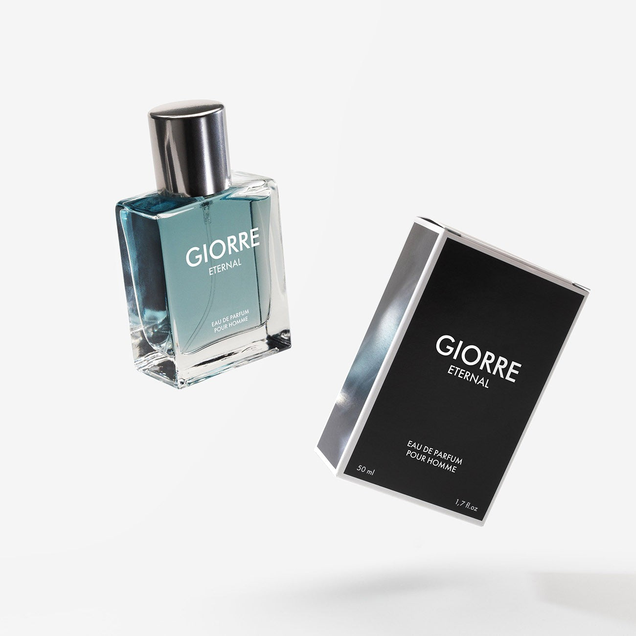 GIORRE Herrenparfüm - Eternal, 50 ml