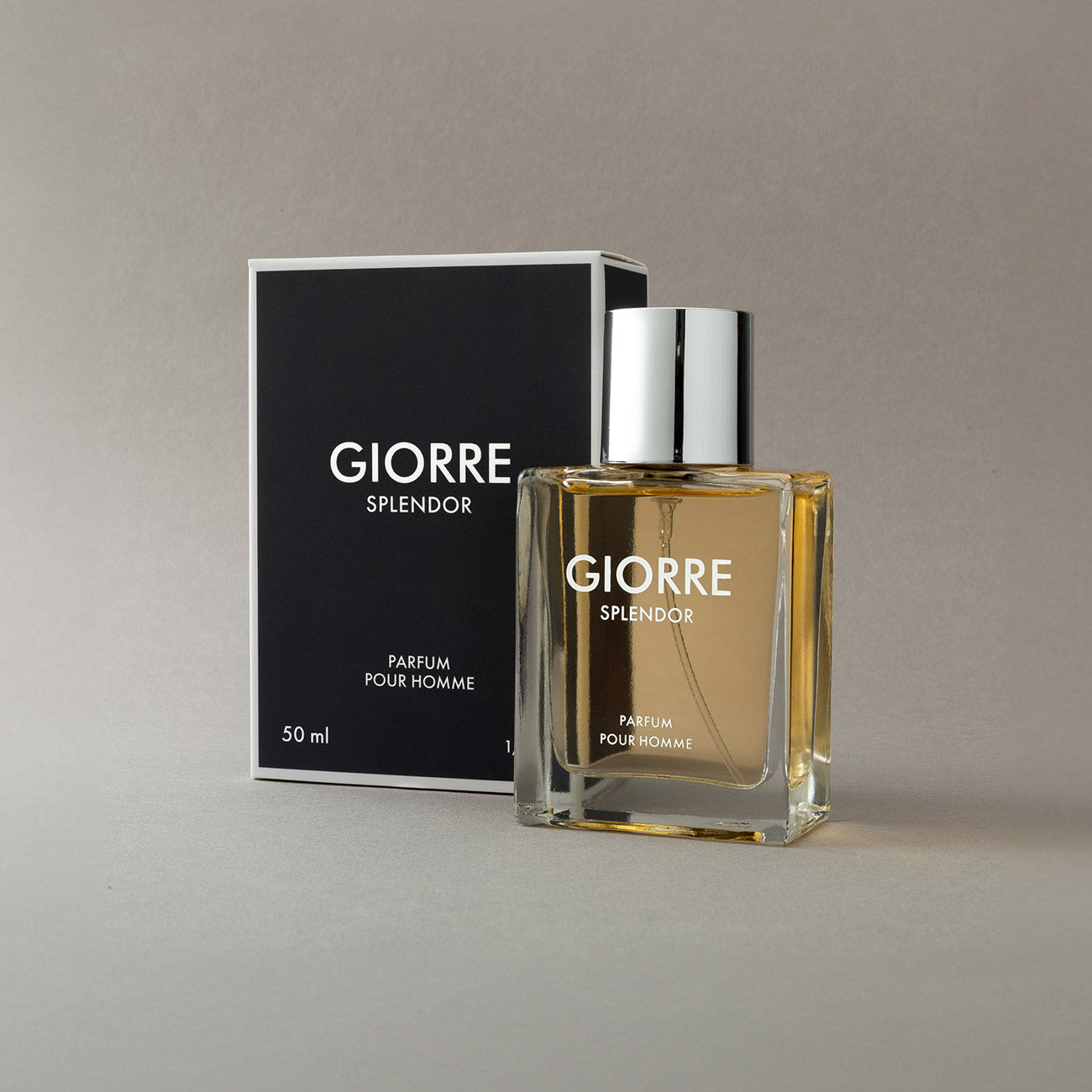 GIORRE Herrenparfüm - Splendor, 50 ml