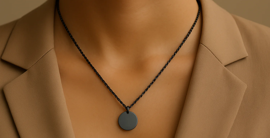 Moderner Damensilberhalskette – ein dezentes Accessoire, das Deinen Look verwandelt