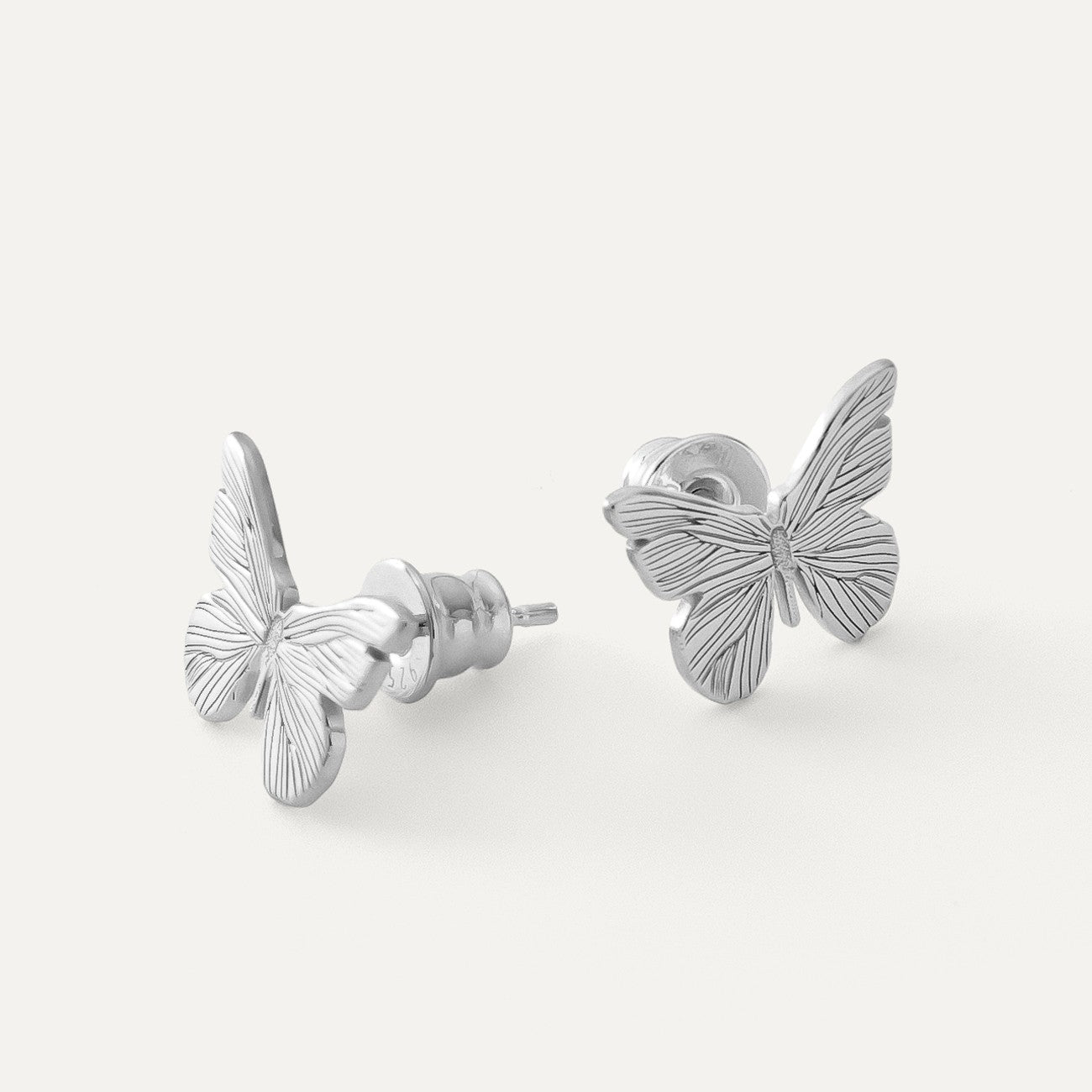 Orecchini in argento sterling 925, orecchini placcati in oro