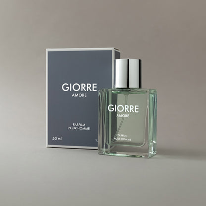 GIORRE Herrenparfüm – Amore, 50 ml